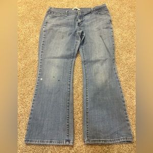 Levi’s 515 BootCut Size 16 Short